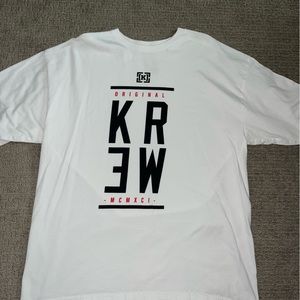 Men’s KREW T-shirt XXL